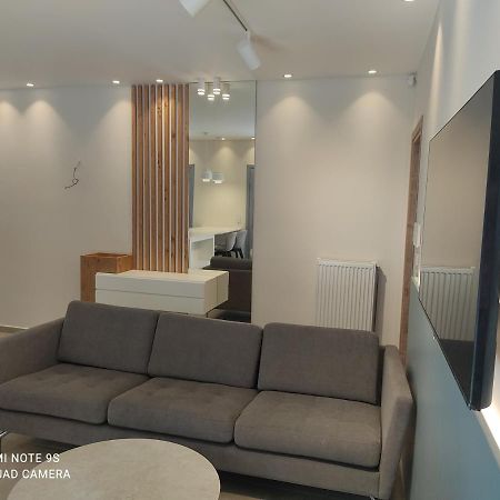 Blue Rose Luxury And Comfort Apartment At The Centre Of Preveza Exteriör bild