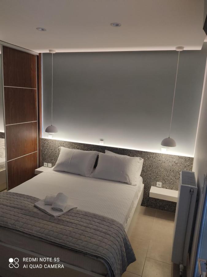 Blue Rose Luxury And Comfort Apartment At The Centre Of Preveza Exteriör bild