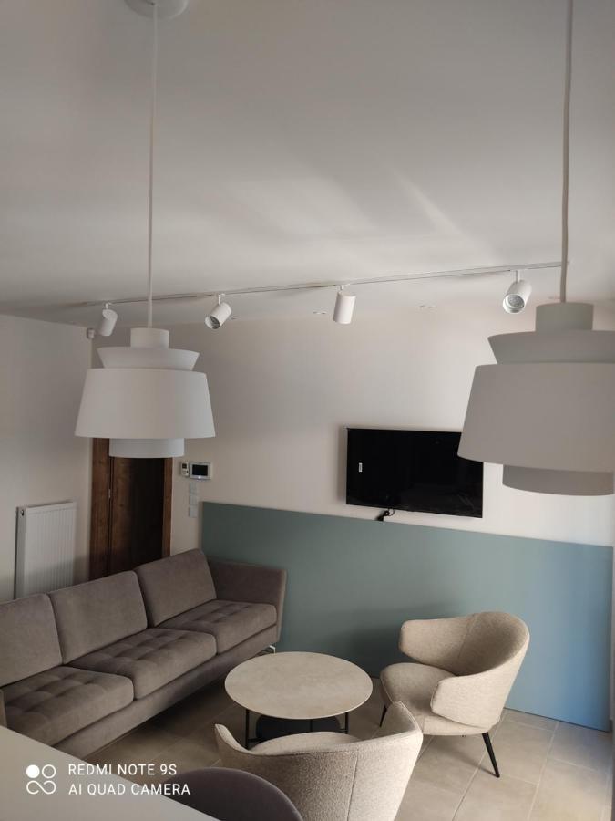 Blue Rose Luxury And Comfort Apartment At The Centre Of Preveza Exteriör bild