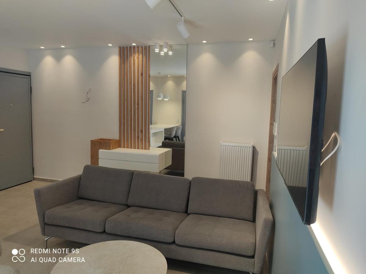 Blue Rose Luxury And Comfort Apartment At The Centre Of Preveza Exteriör bild