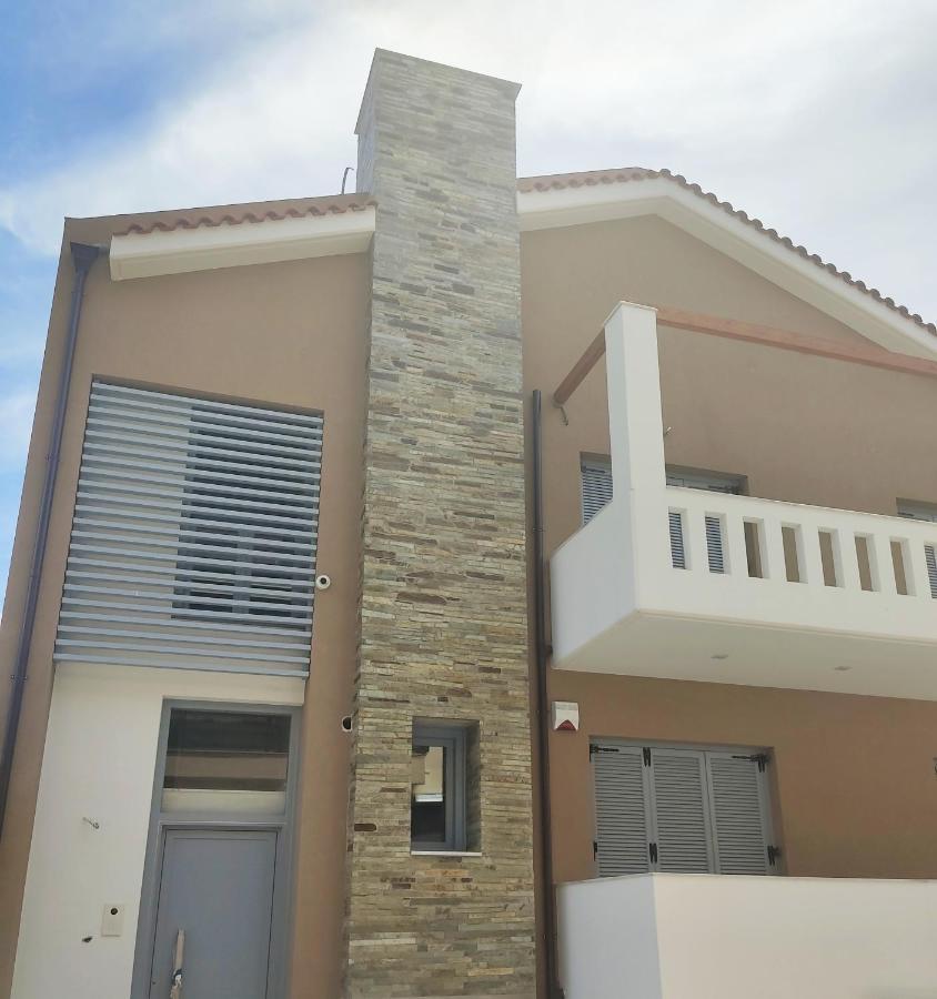 Blue Rose Luxury And Comfort Apartment At The Centre Of Preveza Exteriör bild